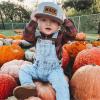 Rucekia Custom Name Boys Girls Baseball Hat, Personalized Light Grey Fitted Infant Baby Hats, Adjustable Snapback Truck Caps for Toddler, Kids, Teen and Adults view 2