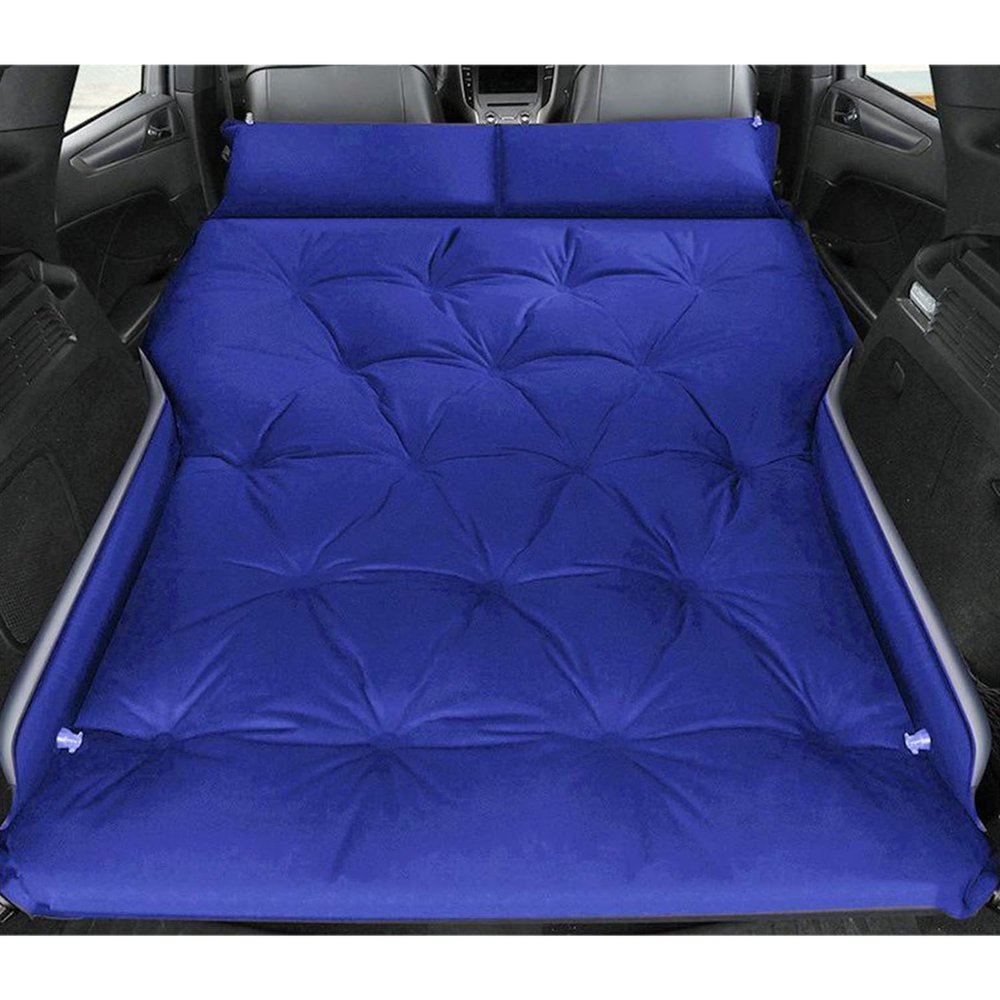 GHUNT Car Air Mattress for Lexus RZ 450e / LX J310 J200 J100 LX 470 570 600 460/ GX J150 J120 GX 460 400 GX OR, Inflatable Air Mattress Thick Air Bed Travel Camping Outdoor Activities,D, normal