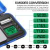 Archery Arrow Scale with Arrow Holder Grain Scale Dual Unit and HD Display LCD Digital Pocket Arrows Scale,200g x 0.01g Digital Mini Scale Included Calibration Weight, Batteries view 3