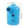 BESPORTBLE Air Pump for Inflatables Electric Inflator Pool Floats Pump Home Inflator Quick Inflation Deflation Camping view 2