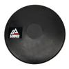 Amber Fight Gear Robust Rubber Discus Durable 1.6 KG Training Tool for Beginners & High School Athletes, Floor-Safe Design view 2