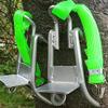 Luejnbogty Pole Climbing Spikes Non- Tree Climbing Spurs Tree Climbing Tool Kit for Hunting Observation Picking Fruit Coconut view 4