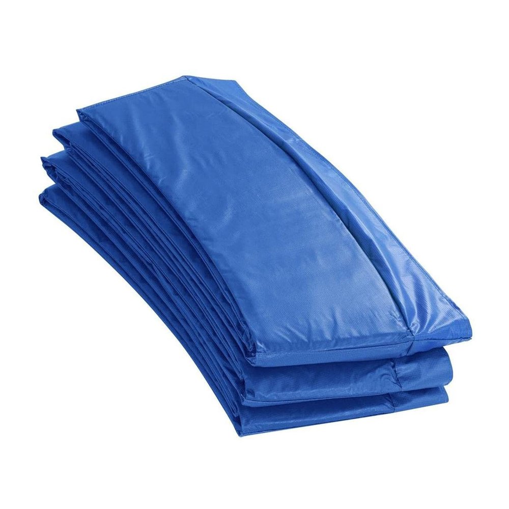 hxoity Replacement Trampoline Safety Pad Mat Spring Cover 8Ft - 16Ft Edge Cover Springs Protection Pad UV-Resistant Tear-Resistant Edge Protection (Size : 12 FT/3.66 m)