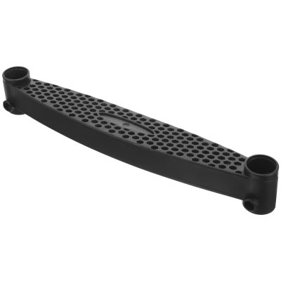 BESPORTBLE Elevate Safety Trampoline Ladder Steps Replaceable Indoor Steps Non-Slip Pp Material
