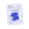 BESPORTBLE 75pcs Fishing Wheel Stopper Clips Line Stoppers for Fishing Tackle Colorful Accessories for Freshwater view 2