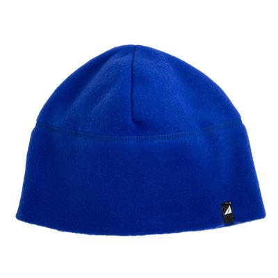Arctic Gear Made in The USA Adult Fleece Caps Royal Blue
