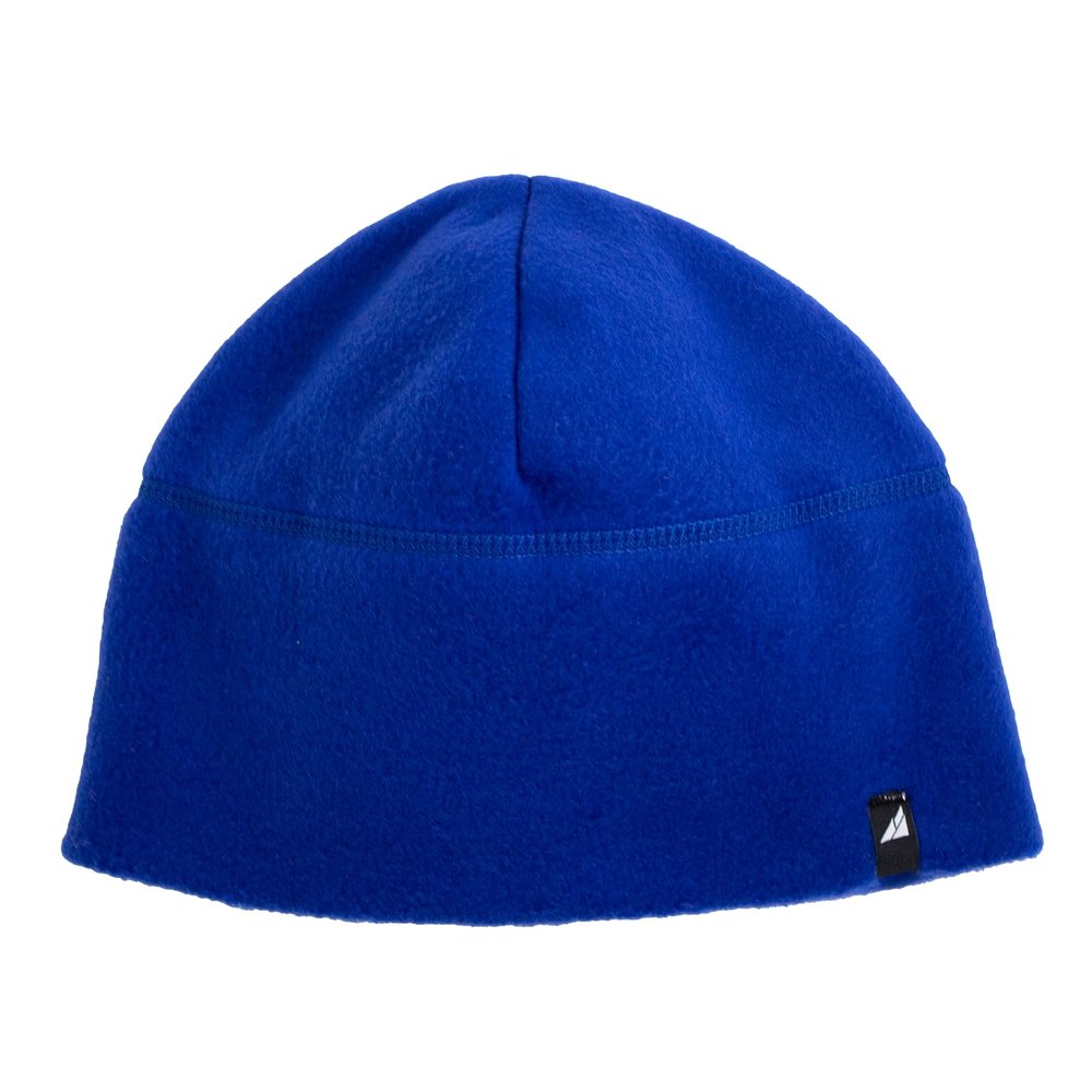 Arctic Gear Made in The USA Adult Fleece Caps Royal Blue