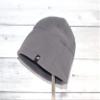 Arctic Gear Made in The USA Adult Fleece Caps Royal Blue view 4