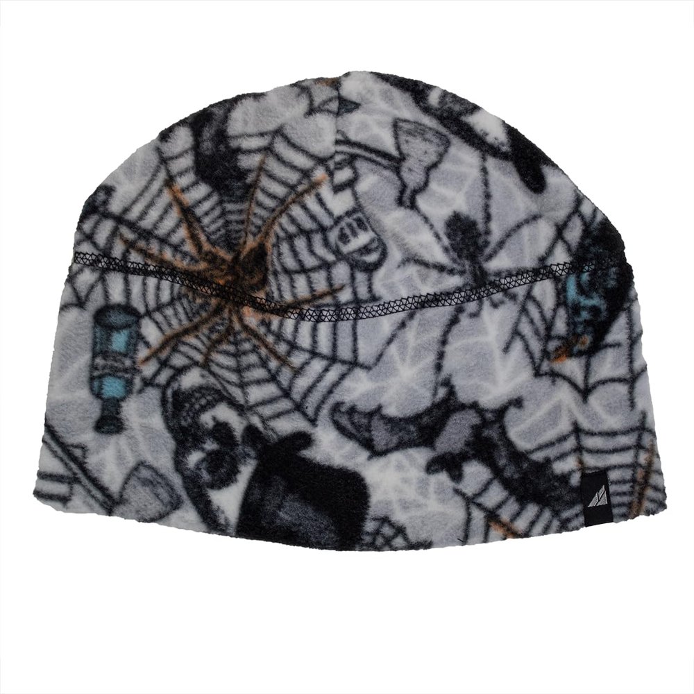 Arctic Gear Made in The USA Adult Fleece Caps Spooky Halloween Limited Edition**