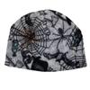 Arctic Gear Made in The USA Adult Fleece Caps Spooky Halloween Limited Edition** view 1