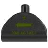 NDZ Performance Grip Frame Insert Plug for Glock Gen 4-5 Models 17 19 22 23 24 31 34 35  Black Aluminum with ODG Laser Engraved Image  Come and Take It Cannon view 1