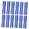 BESPORTBLE 12pcs High Visibility Reflective Wristband Night Run Safety Gear for Jogging Cycling Hiking view 1