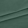 Womens Casual Long Sleev Shirts Loose Cotton Linen Crew Neck Pullover Tops Soft Lightweight Button Down Ladies T-Shirts Green view 4