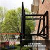 54-Inch Wall Mounted Backboard and Rim Combo Basketball Hoop with Polycarbonate Backboard Adjustable Height view 4