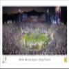 2024 Rose Bowl Champions, Michigan Wolverines - Unframed 40 x 13.5 Poster by Blakeway Panoramas