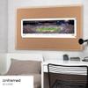 2024 Rose Bowl Champions, Michigan Wolverines - Unframed 40 x 13.5 Poster by Blakeway Panoramas view 2