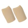 Housoutil 2pcs Elastic Toe Soft Toe Protective Sleeves for Friction Relief Comfortable Fit for Shoes for Daily Use view 1