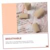 Housoutil 2pcs Elastic Toe Soft Toe Protective Sleeves for Friction Relief Comfortable Fit for Shoes for Daily Use view 3