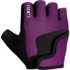 Giro Bravo Jr Youth Road Cycling Gloves -Throwback Purple (2024), X-Small view 1