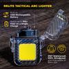 MODERN NEEDS Relite Tactical Arc Lighter | USB Rechargeable Plasma Lighter | Windproof Lighters for Camping, Hiking & Survival Gear | Durable Electric Torch for Outdoor & Everyday Use view 3