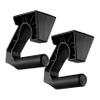 Goody Products Neutral Grip Pull Up Handles  Good..Grips Push Up Bars & Calisthenics Equipment for Doorway, Barbell & Floor Training, Portable Fitness Handles for Home Gym view 1