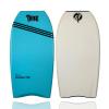 Tribe Hunter High Volume Bodyboard - 41 Inches - Blue Curacao/White/White view 1
