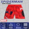 Marvel Boys Swim Trunks - Avengers Spiderman Captain America Spidey and Friends UPF 50+ Quick Dry Boys Swim Shorts (2T-12), Size 8, Spider Red view 2