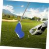 HANABASS 20pcs Neoprene Mallet Putter Cover Golf Club Head Covers Golf Travel Putter Scratch Water Resistant view 4