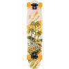 Landyachtz Skateboards Ripper Postcard 130 Longboard Complete Skateboard - 9" x 36.9" view 1