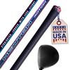 NEWTON Motion Golf Driver Shaft for PXG Drivers - 105-115mph Swing Speed, Driver Shaft Maximize Ball Speed, Smoother Swings, Golf Club Shafts, Symmetry360 Design, Right Handed, Extra Stiff view 1