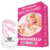Anti Grinding Guard  Custom Fit, Moldable  (2) Guards for Teeth Grinding & Case  Comfortable Mouthguard, Mouth Guard for Women, Tooth Grinding view 1