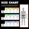 BLACK DIAMOND Mens Momentum Rock Climbing Harness | Adjustable Waist & Leg Loops | Dual Core Construction | Lightweight Comfort | Kingfisher | Large view 4