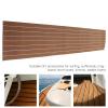 Topyond Enhance Your Surfing Experience with an Anti-Impact, Moistureproof EVA Deck Mat - Surfboard Traction Pad for Water Sports view 3