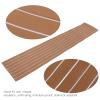 Topyond Enhance Your Surfing Experience with an Anti-Impact, Moistureproof EVA Deck Mat - Surfboard Traction Pad for Water Sports view 4
