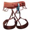 BLACK DIAMOND Womens Momentum Rock Climbing Harness | Dual Core Construction | Adjustable Waist & Leg Loops | Lightweight Comfort | Baja Sunrise | Medium view 1