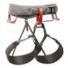 BLACK DIAMOND Mens Momentum Rock Climbing Harness | Adjustable Waist & Leg Loops | Dual Core Construction | Lightweight Comfort | Moonstone | Extra Large