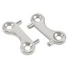 Adyoney 2pcs 316 Stainless Steel Fuel Cap Key | Marine Boat Yacht Fuel Tank Cap, Water Hatch, Sewage Cover Key Switch view 1