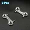 Adyoney 2pcs 316 Stainless Steel Fuel Cap Key | Marine Boat Yacht Fuel Tank Cap, Water Hatch, Sewage Cover Key Switch view 3