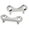 Adyoney 2pcs 316 Stainless Steel Fuel Cap Key | Marine Boat Yacht Fuel Tank Cap, Water Hatch, Sewage Cover Key Switch view 4