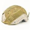 ATAIRSOFT Tactical Helmet Cover 500D Nylon Cloth for BJ/PJ/MH Airsoft Paintball Fast Bump in Size M/L/XL - Without Helmet view 1