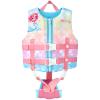 Zeraty Toddler Swim Vest Neoprene Kids Float Jacket Swimming Aid for Children Girls and Boys 36-40-50-60-70-88Lbs with Dual Adjustable Safety Straps view 1