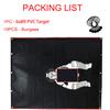 Supvision Batting Cage Backstop with Strike Zone Heavy Duty PVC Coated Oxford Fabric Vinyl Baseball Backstops with Catcher Softball Pitcher Training Equipment Aid 6 x 8 Ft 600D view 3