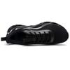 Sneakers for Women Running Tennis Walking Shoes Runner Gym Workout Athletic Sport Shoe Black White Size 10 view 3