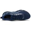 Sneakers for Women Running Tennis Walking Shoes Runner Gym Workout Athletic Sport Shoe Navy Blue Size 9 view 3