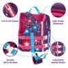 Zeraty Toddler Swim Vest Neoprene Kids Float Jacket Swimming Aid for Children Girls and Boys 36-40-50-60-70-88Lbs with Dual Adjustable Safety Straps view 2