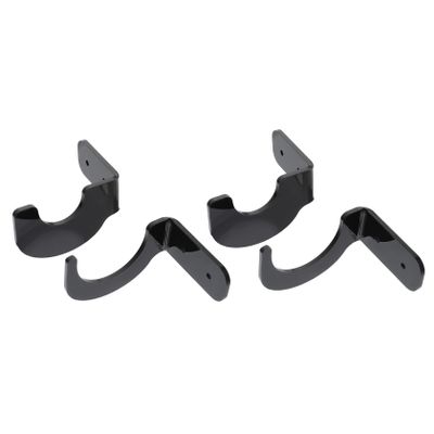 Baseball Bat Display Stand Softball Bat Holder Rack Acrylic Wall Mount Display