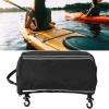 Gavigain Deck Cooler Bag, Paddleboard Deck Bag, Paddleboard Mesh Storage Bag with Portable Handle for Food and Drinks view 3