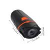 1pc USB Rechargeable Bike Front Light Mountain Bike Headlamp Easy to Install Hours High Light Hours Low for Outdoor Safety Riding view 4
