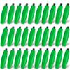 AGOOL Fishing Bobbers Floats Peg Floats Foam Cigar Catfish Floats Slip Bobbers Catfish Rig Cork Bobbers with Pipe Plug for Catfish Santee Rig Freshwater Saltwater Fishing view 1