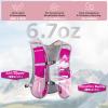 Azarxis Hydration Running Vest Backpack Pack 5L for Women and Men Jogging Trail Race Marathon Cycling Hiking (Rose Red with 500ml Soft Flask) view 3